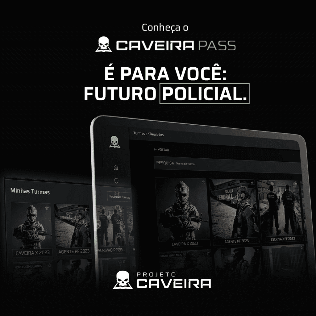 Simulados Prf Projeto Caveira Policia Rodovi Ria Federal