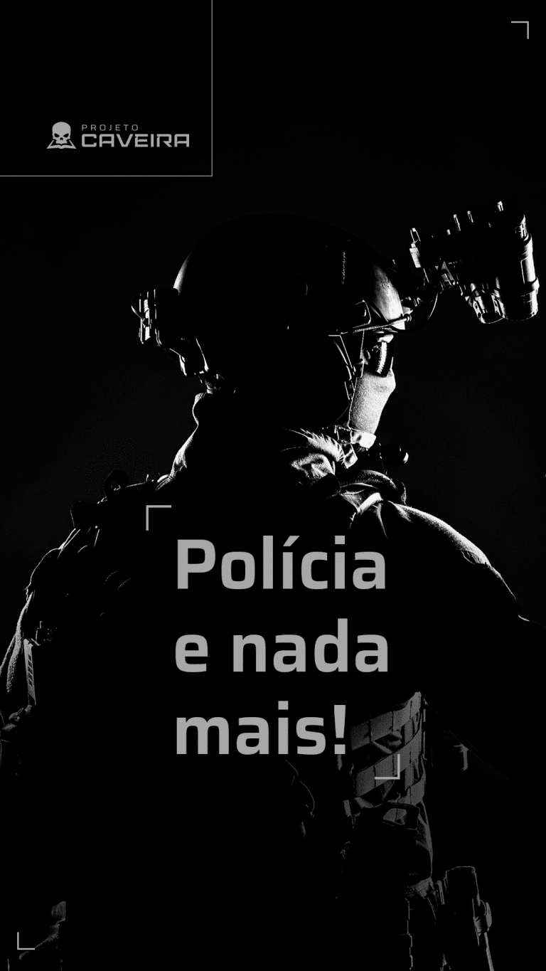 Wallpaper Projeto Caveira