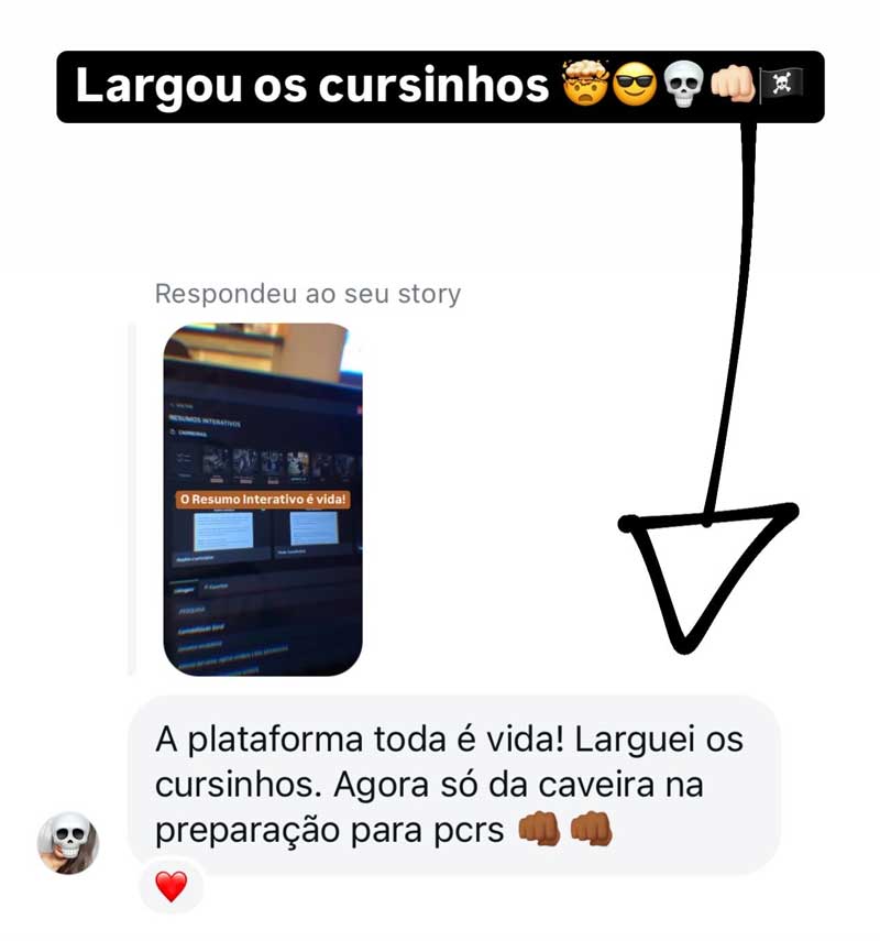 largouoscursinhos