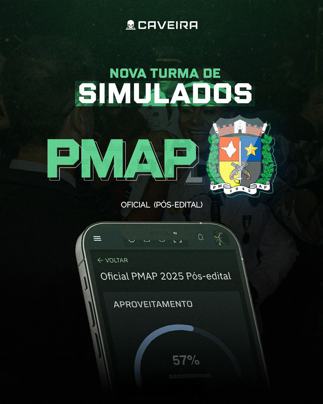 PMAP - Projeto Caveira