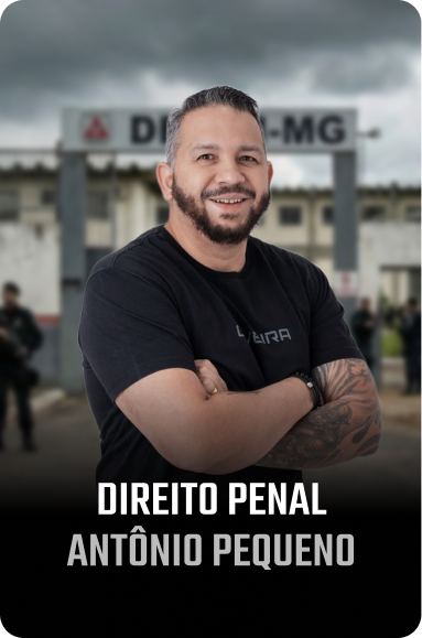 Direito Penal Antônio Pequeno