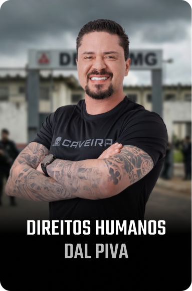Direitos humanos Dal Piva