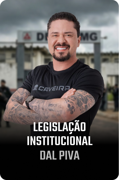 Legislação Institucional Dal Piva