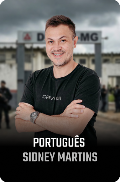 Português Sidney Martins