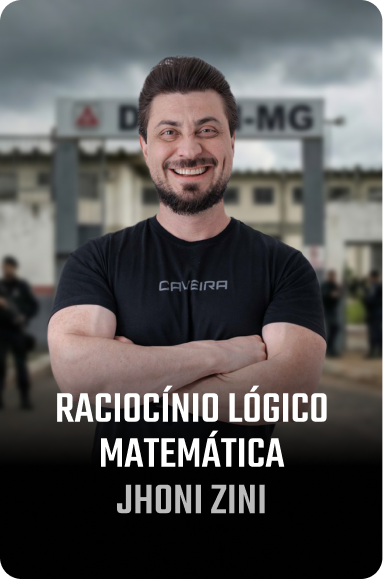 Raciocínio Lógico Matemática Jhoni Zini