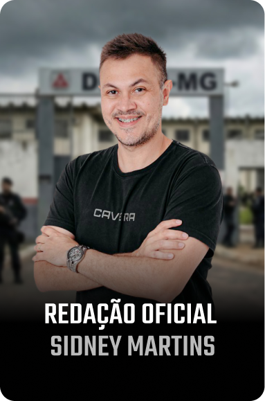 Redação Oficial Sidney Martins